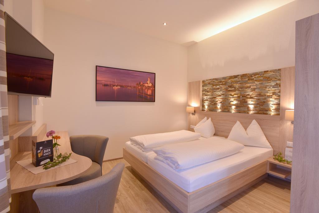 Gasthof Ziegler Hotel & Restaurant Lindau  Ngoại thất bức ảnh