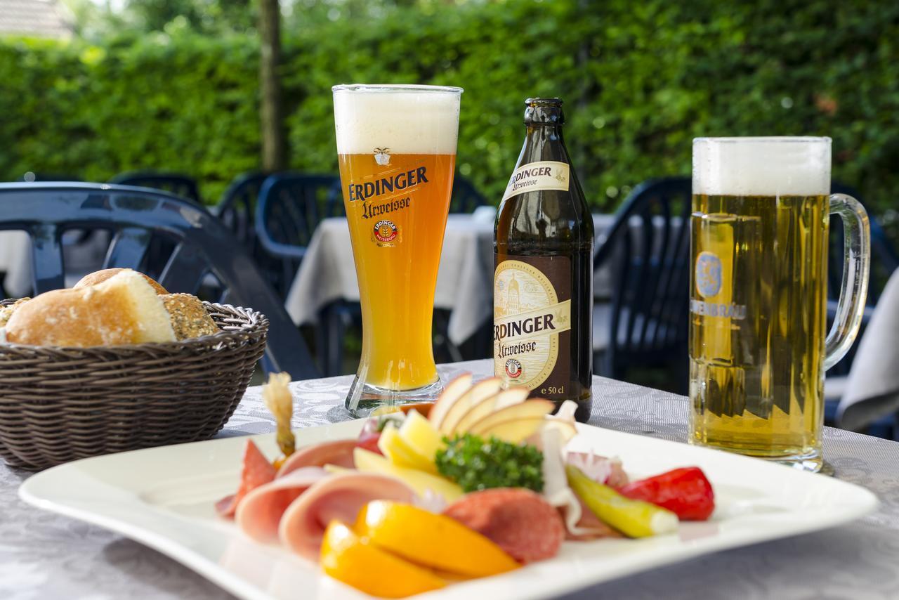 Gasthof Ziegler Hotel & Restaurant Lindau  Ngoại thất bức ảnh